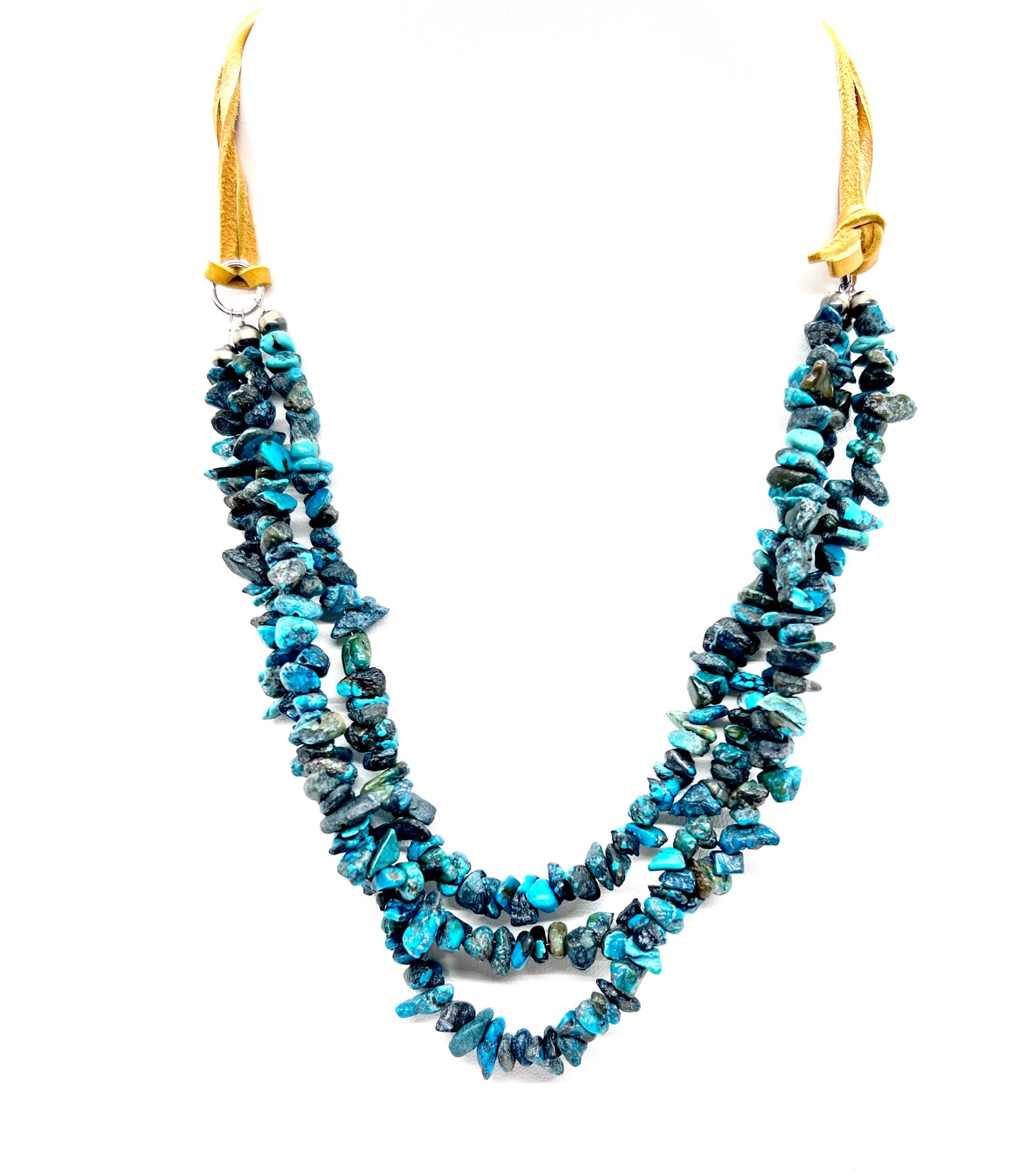 Spotless with Turquoise