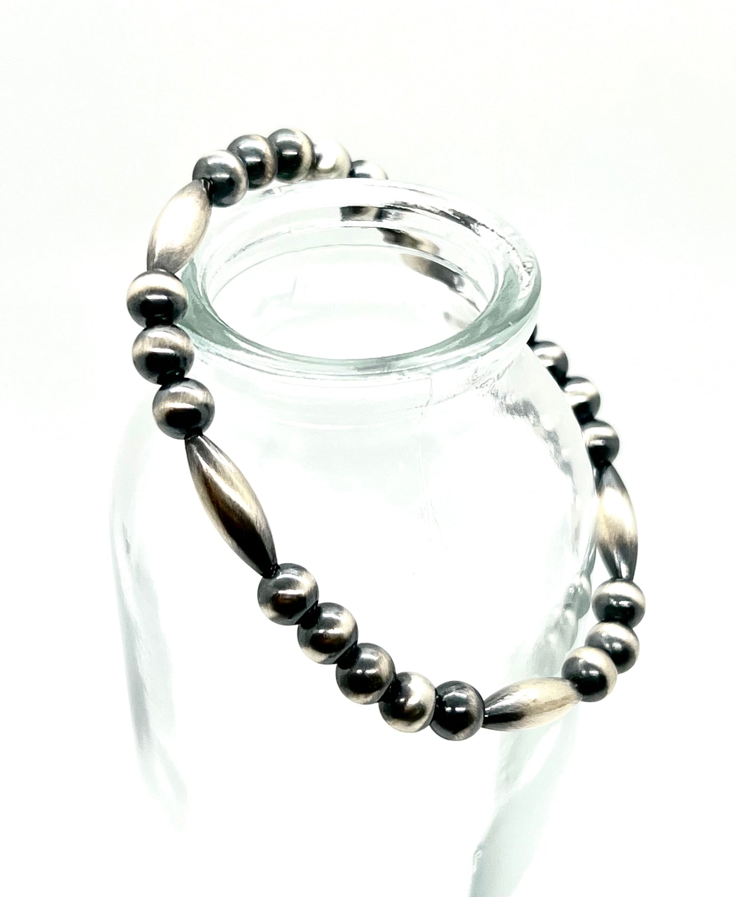 Presto with Navajo Pearls