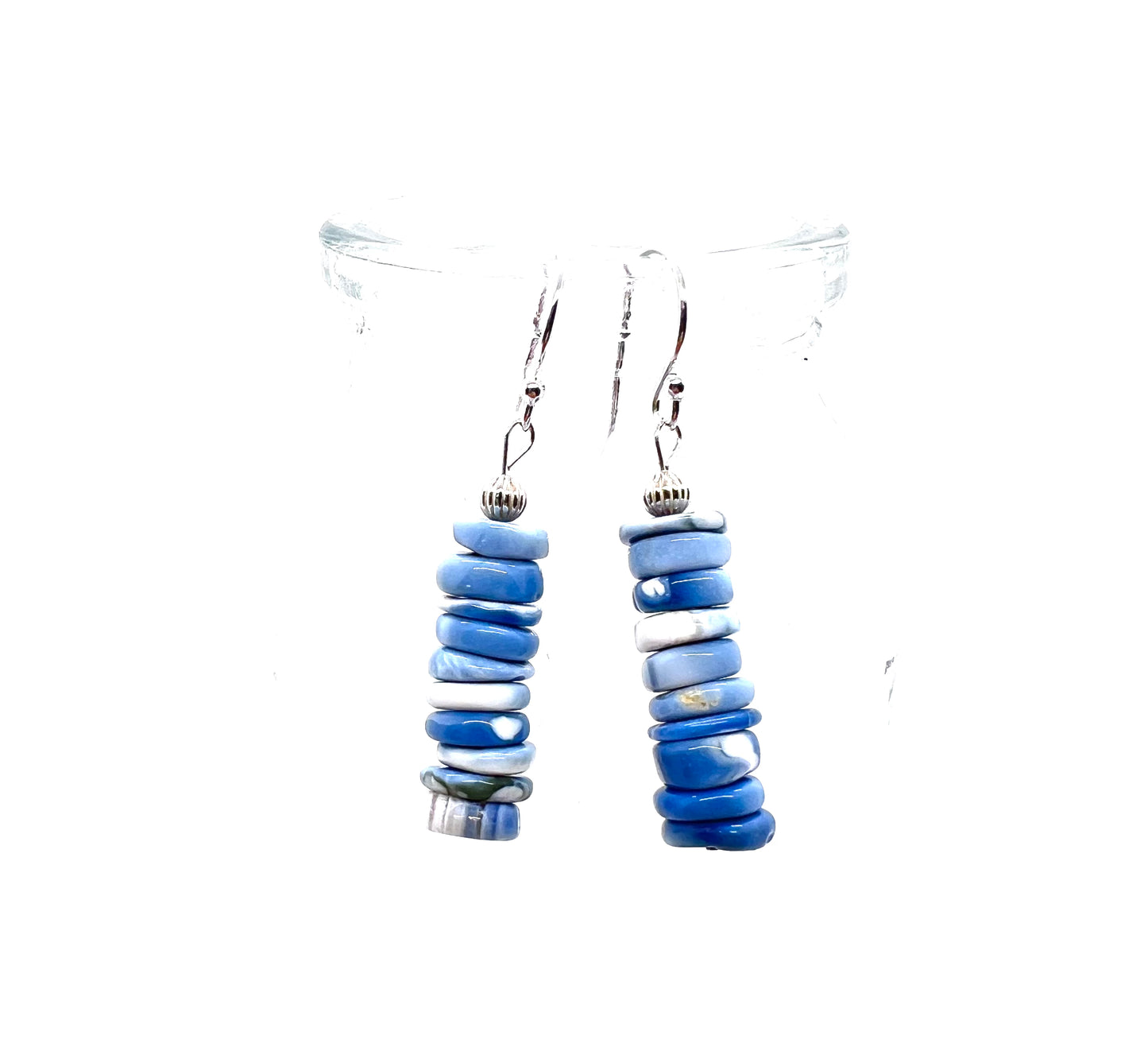 Penny with Boulder Opal