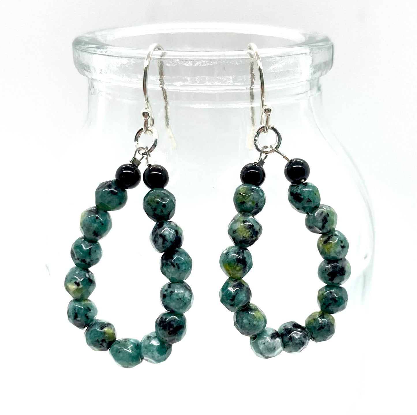 Bonnie with Agate and Onyx