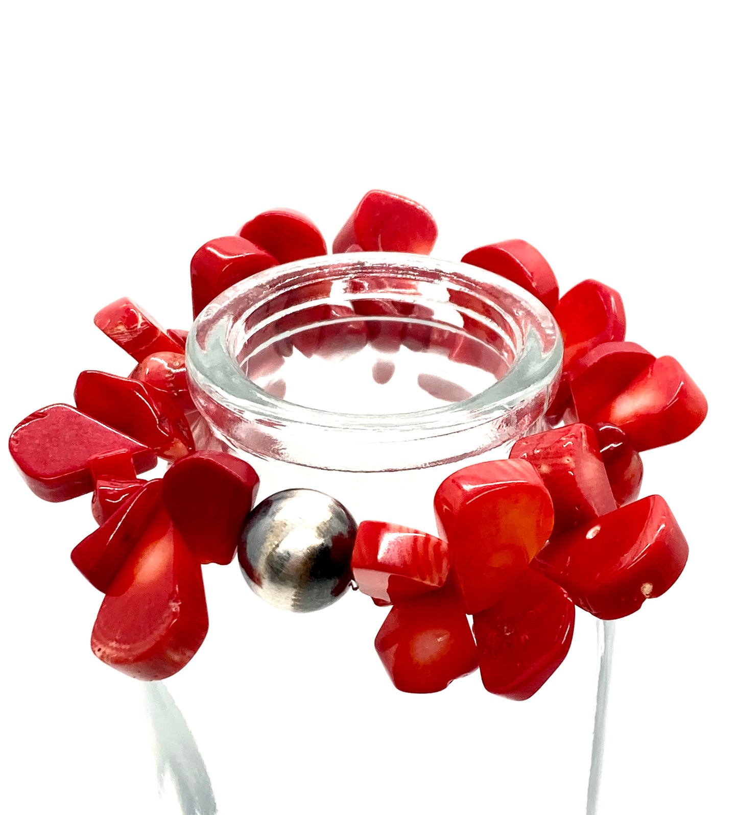 Presto with Red Coral