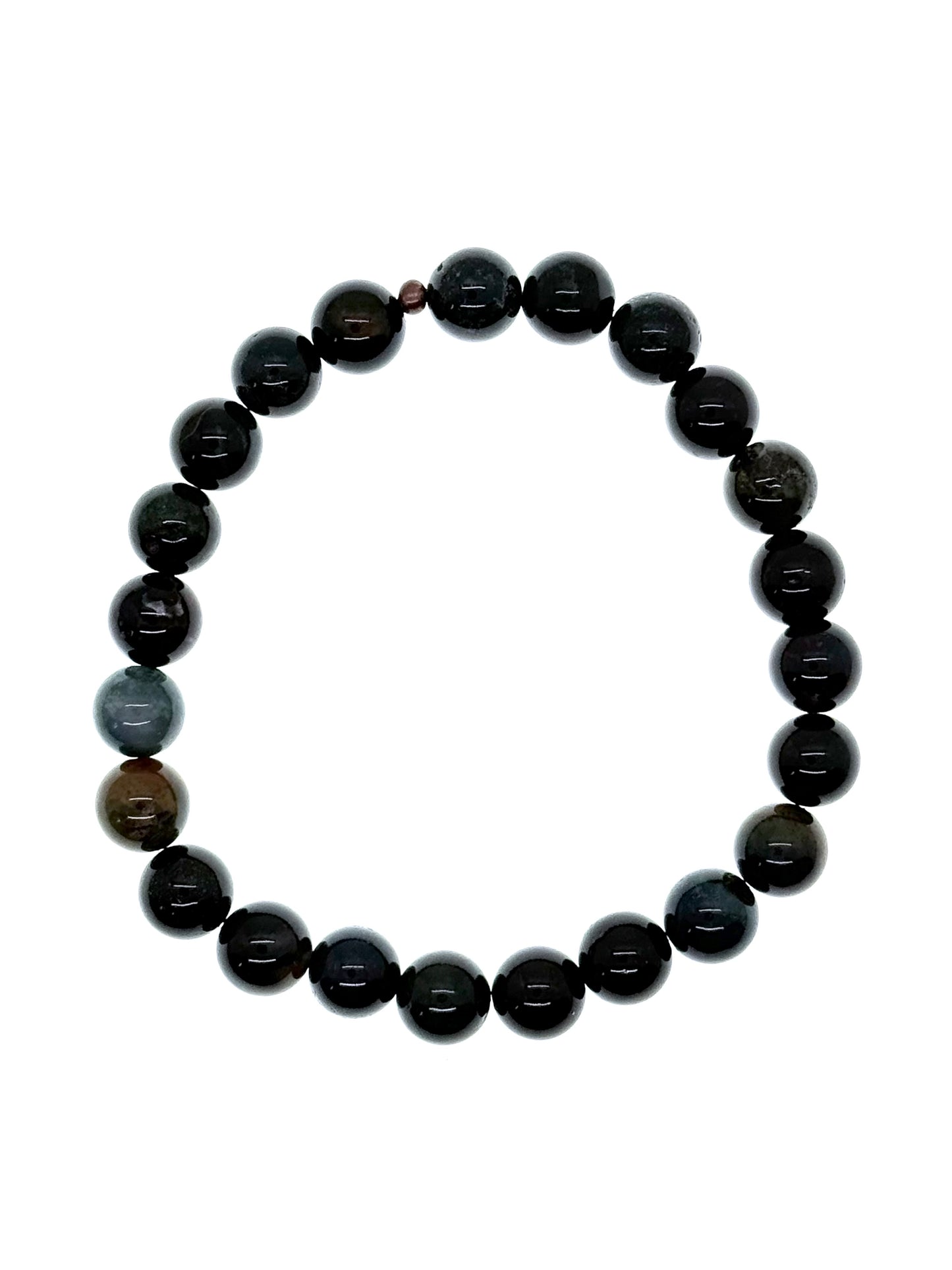 Presto with Bloodstone Jasper
