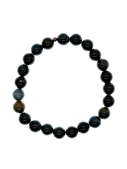 Presto with Bloodstone Jasper