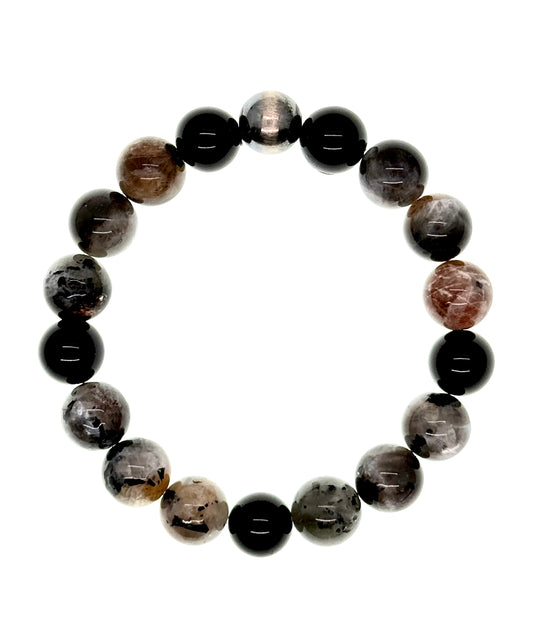 Presto with Sunstone and Onyx