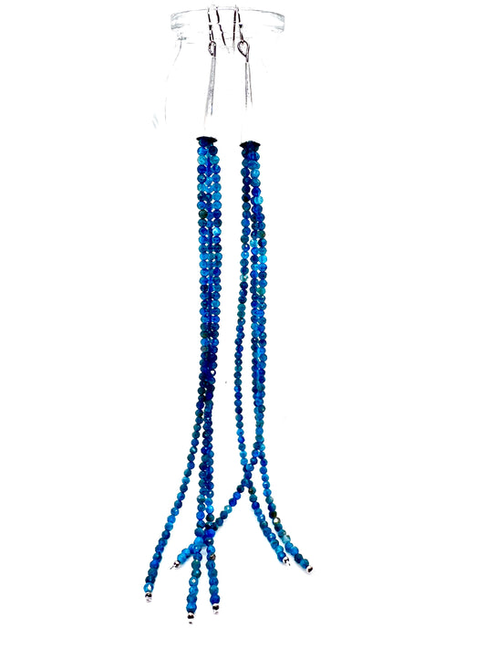 Apatite Earrings