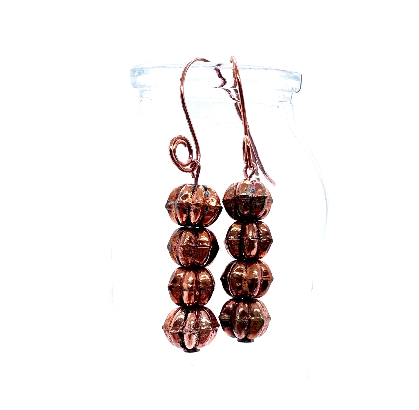 Penny with Copper