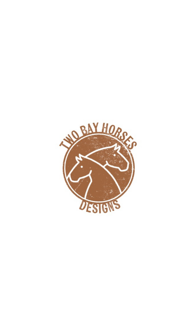 Two Bay Horses Designs