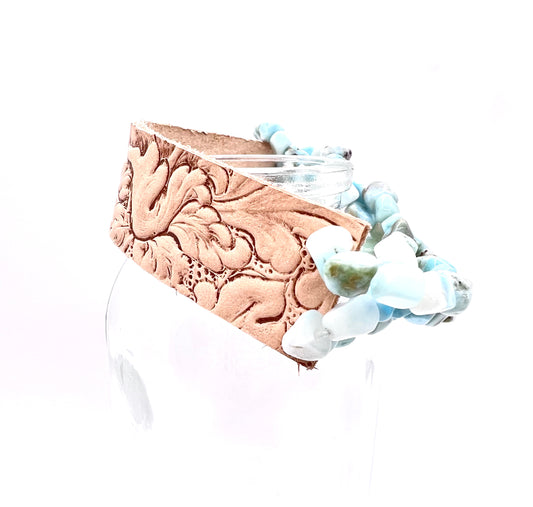 BH with Larimar