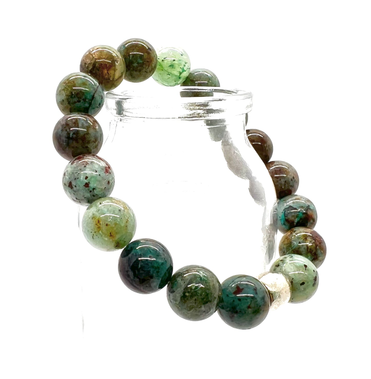 Presto with Shattuckite Chrysocolla