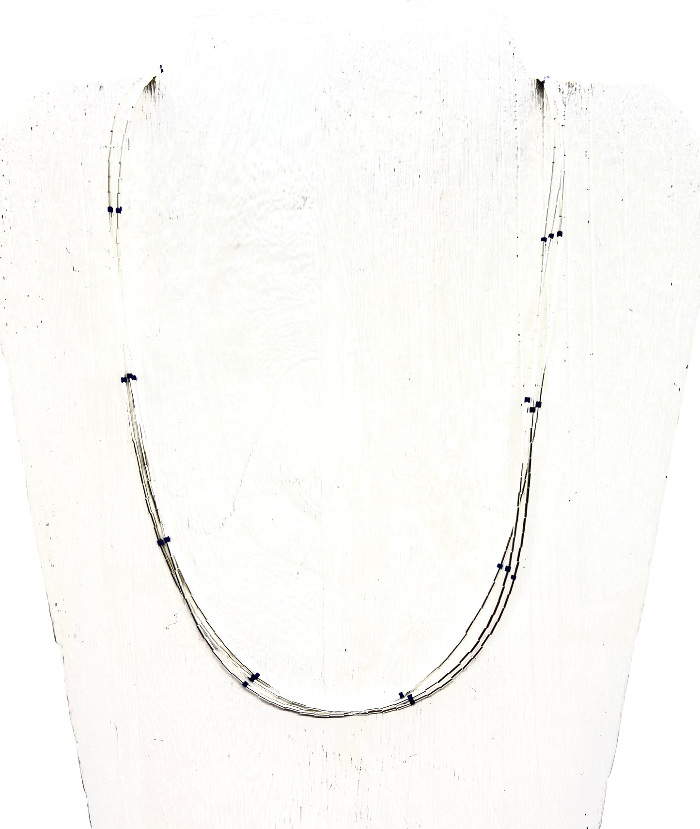 Petunia with Sterling Silver