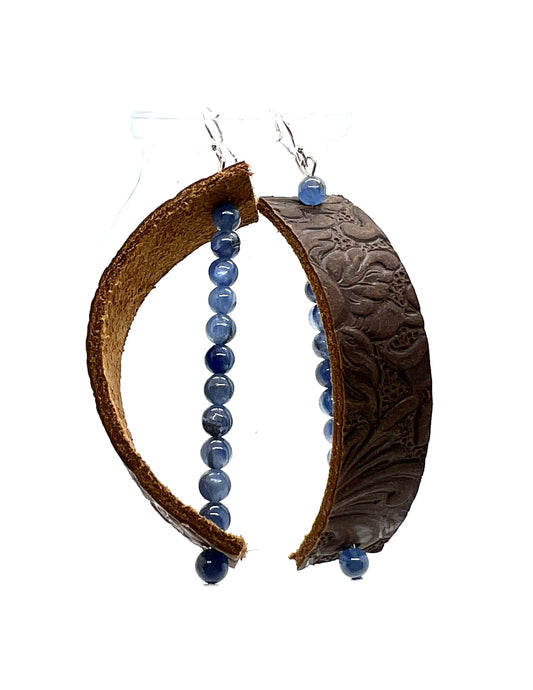 Rio with Kyanite