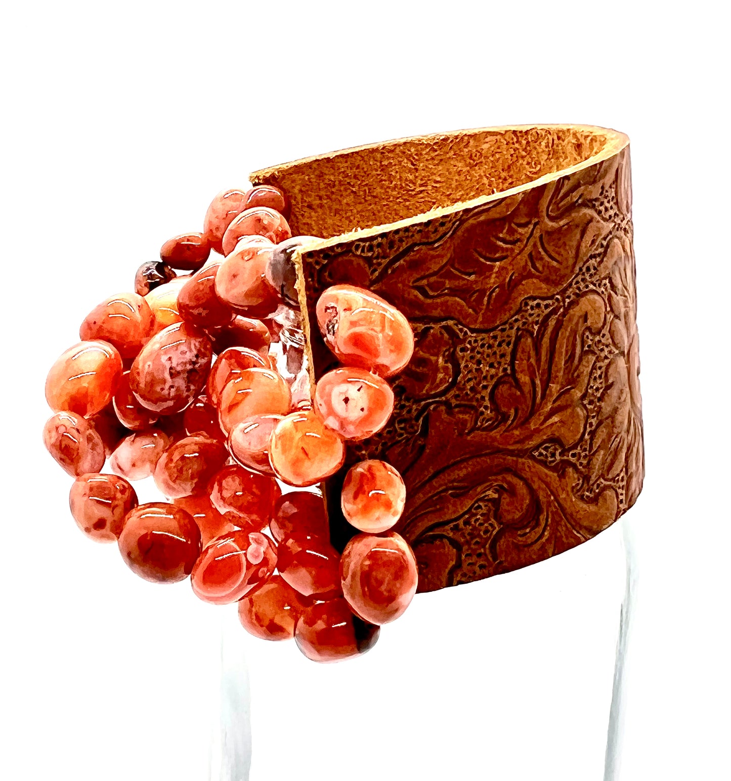 Mackie with Moroccan Agate