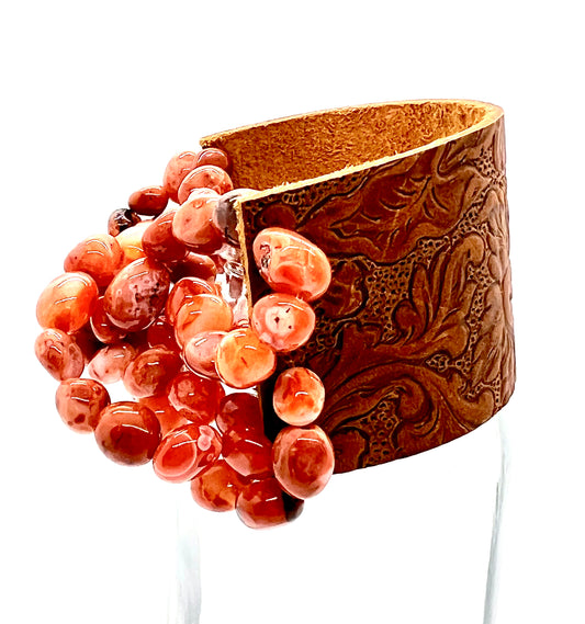 Mackie with Moroccan Agate