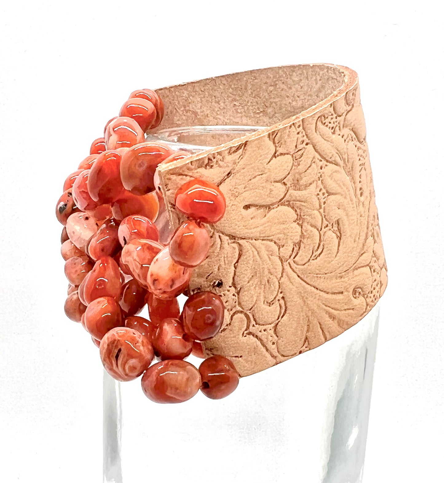 Mackie with Moroccan Agate